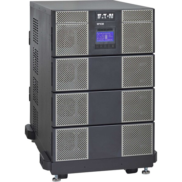 Eaton Uninterruptible Power Supplies, 8kVA, Online/Double Conversion, In: 208 to 240V AC - 9PXM8S8K