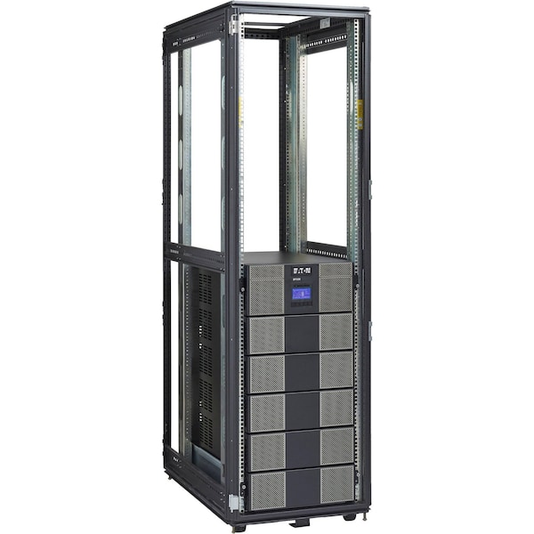 Eaton Uninterruptible Power Supplies, 12kVA, Online/Double Conversion, In: 208 to 240V AC - 9PXM12S12K-PD