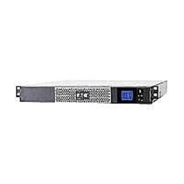 Eaton Entertainment 5P550R Rackmount Ups Ac 120 V 420 Watt 550 Va Rs 232- USB 5 Output Connector 1U - YYT1-11086162