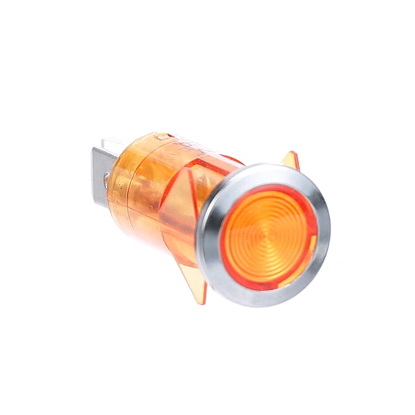 Garland Lamp, Indicator, 28V , Amber - 1936103
