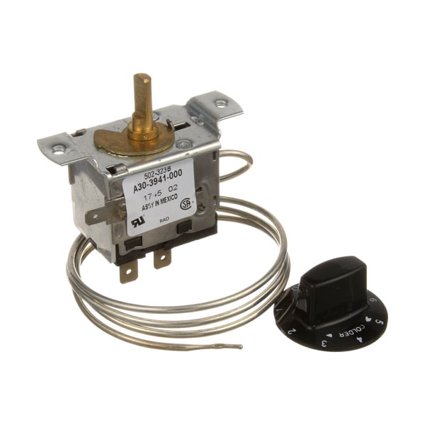 Beverage-Air Cooler Control A30, 3/8 X 1-1/2 - 502-323B