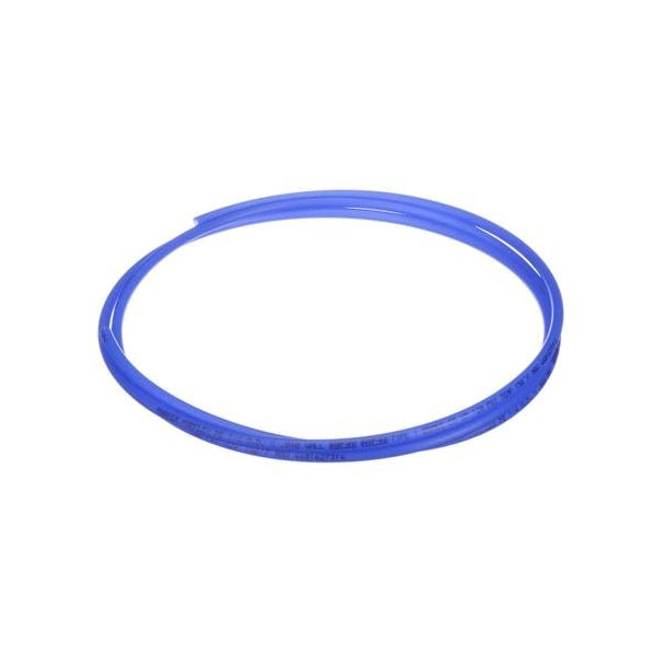 Jackson TUBE, 1/4 OD BLUE POLYETHYLENE 80 C - 5700-011-37-16