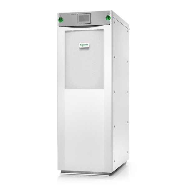 Apc UPS System, 30kVA, Built-in Static Bypass, Out: 400V In: 400V - GVSUPS30KR0B5HS