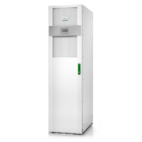 Apc UPS System, 30kVA, Built-in Static Bypass, Out: 208V In: 208V - GVSUPS30K0B5FS