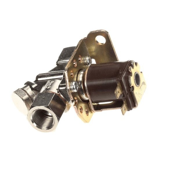 Bunn Valve, Water Inlet 24V 3/8 Ni W Reg - 33418.0003