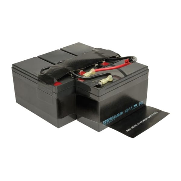 Tripp Lite UPS Battery, SMART2500XLHG, 9 Ah, Pre-wired - RBC48V-HGTWR