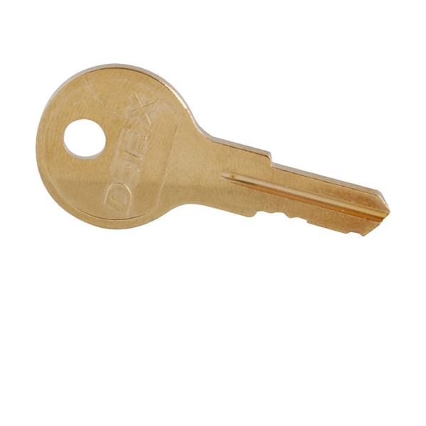 Detex Key, Cvr Lk, Detex , Ecl405, Dt011 - DT-011