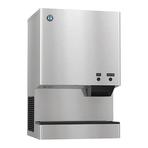 Hoshizaki 26 in W X 40 in H X 22 1/2 in D Ice Production Per Day: 321 lb - DCM-300BAH
