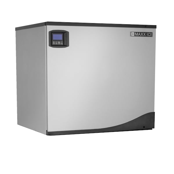 Maxx Ice Modular Ice Machine, 30 In., Produces Up to 650 lbs. of Ice Daily - MIM650N
