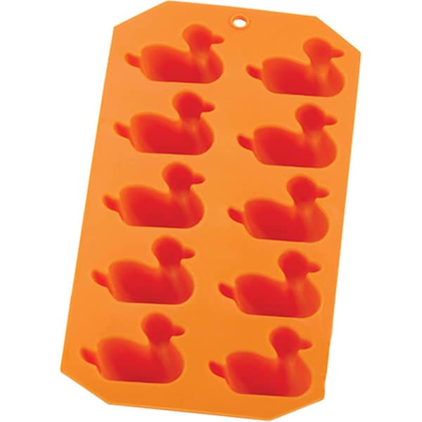 Hic Harold Import 437232 Ice Cube Tray Duck Set of 2 - 43723/2
