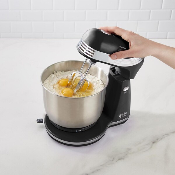 Rise By Dash MIXER STAND BLACK 3QT - RCSM200GBBK02