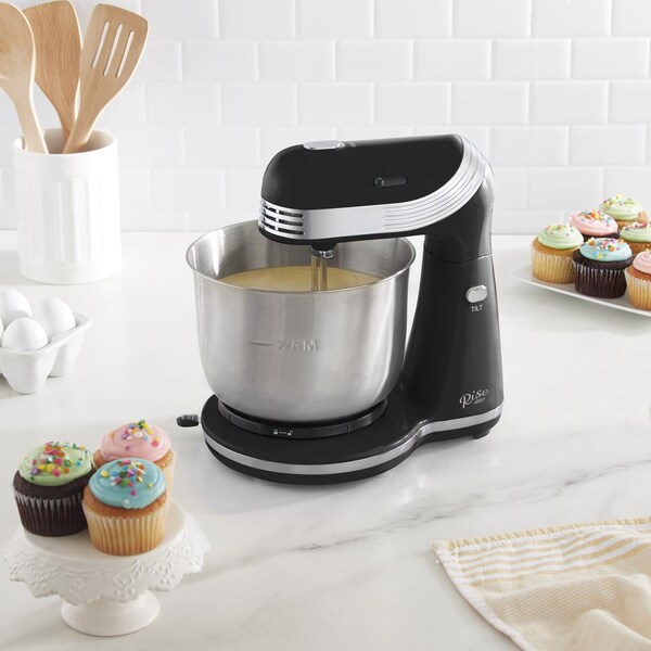 Rise By Dash MIXER STAND BLACK 3QT - RCSM200GBBK02
