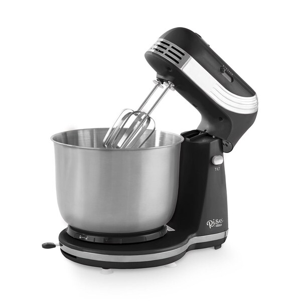 Rise By Dash MIXER STAND BLACK 3QT - RCSM200GBBK02