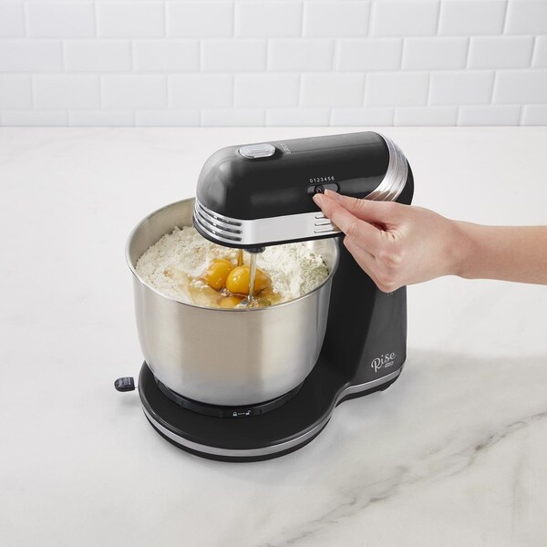Rise By Dash MIXER STAND BLACK 3QT - RCSM200GBBK02