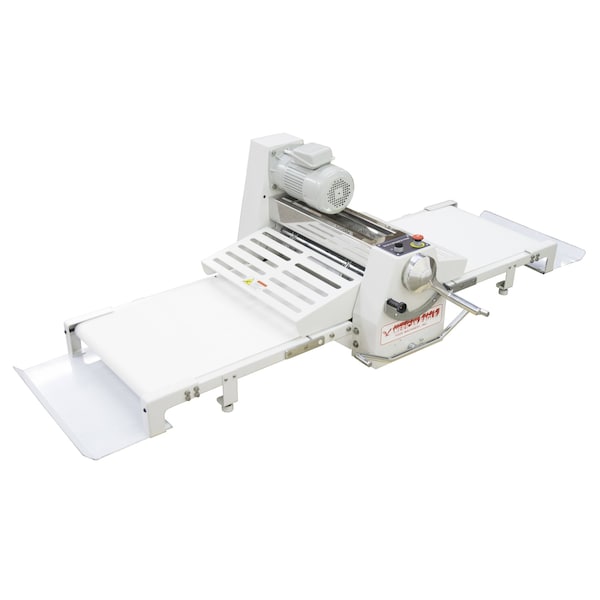 American Eagle AE-DSE52B Elite Series Dough Sheeter Bench Type 20.5"W x 71"L, 220V/1Ph - AE-DSE52B