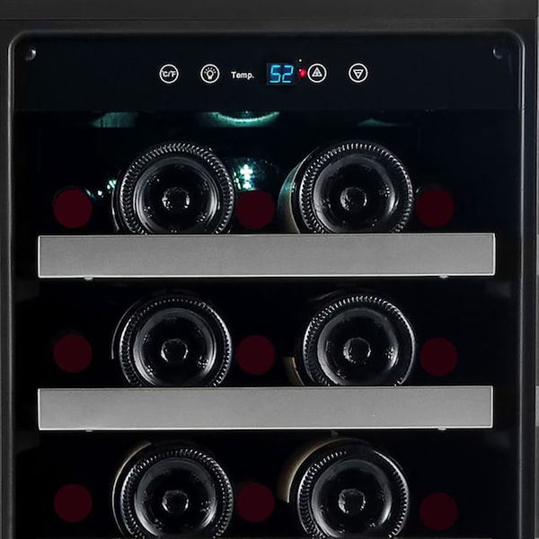 Whynter 30″ Built-In French Door Dual Zone Wine Refrigerator/Beverage Center - BWB-3388FDS