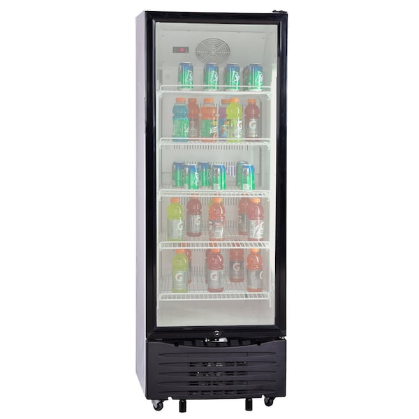 Avanti Avanti 11.2 cu. ft. Commercial Beverage Center, White - CBC1126Q0WG