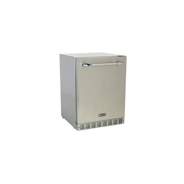Bull Outdoor Bull Outdoor 13700 Premium Outdoor Stainless Steel Rated Fridge Series II - 13700