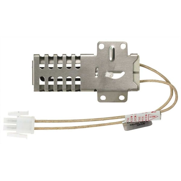Supco Oven Igniter Flat Norton, Replaces GE WB13K21 - SGR1321