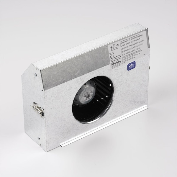 Almo 500 CFM Internal Blower for RMIP Series Range Hoods, Quiet Operation and Dual Discharge Options - P5