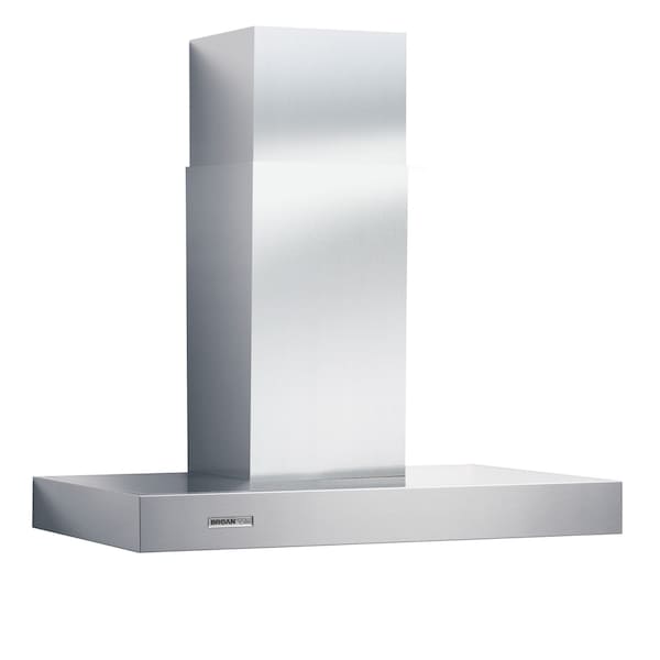 Almo 30-in. Stainless Steel Under-Cabinet Chimney Range Hood with 370 CFM Blower - RM533004