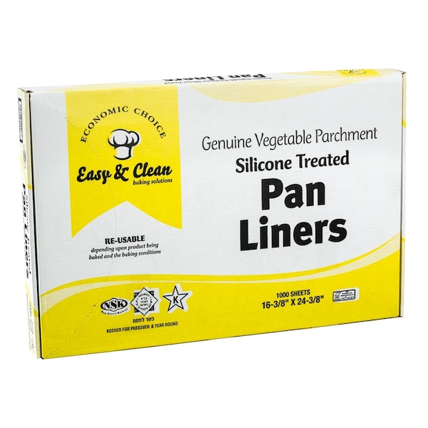 Palisades GVP Economy Choice Parchment Pan Liner - BP-PPGVPEC