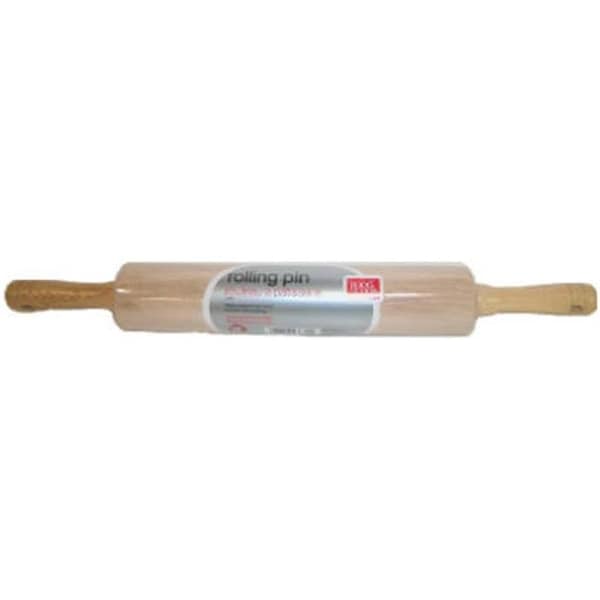 Good Cook Good Cook 23830 10 Long x 2 dia. in. Wood Rolling Pin - 268646
