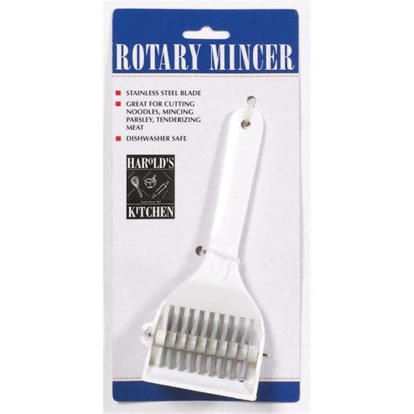 Harolds Kitchen 5618 7 x 3 in. Rotary Mincer Blade Stainless Steel - 1612217