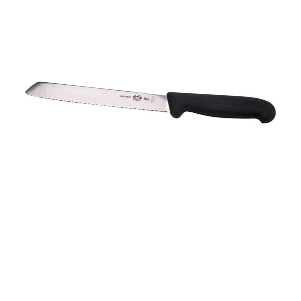Victorinox Swiss Army Knife, Bread , 8", Fibrox Handle - 40549