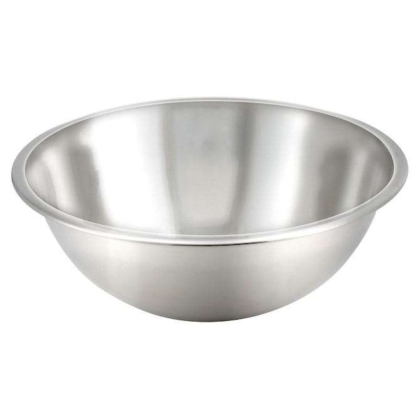 Winco Winco Economy Stainless Steel Mixing Bowl - MXB-800Q