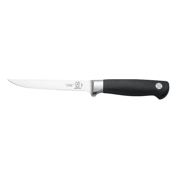Mercer Cutlery Boning Knife, 6 In, Wide - M23810