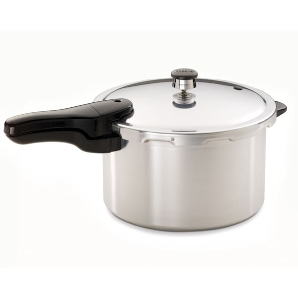 National Presto Pressure Cooker Alum 8Qt - 01282
