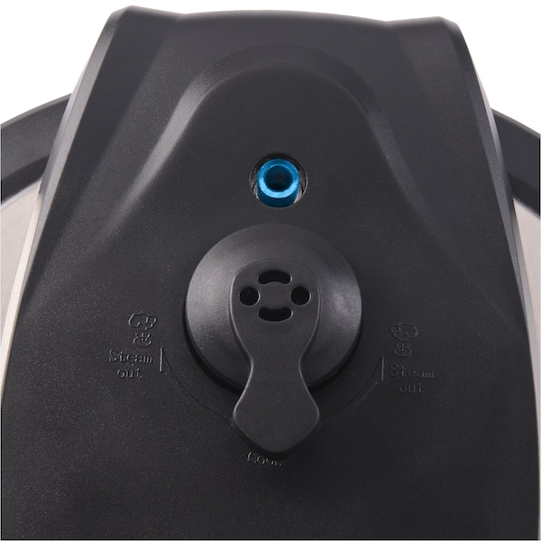 National Presto Pressure Ckr 6Qt Prgmbl - 02141