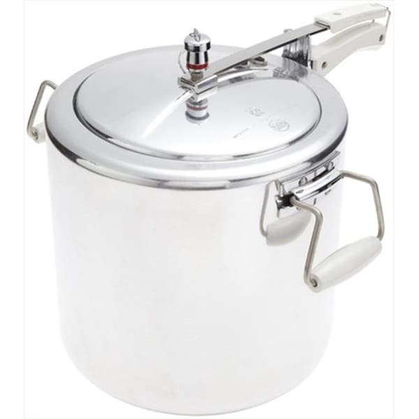 Hawkins Hawkins E20 Bigboy Aluminium Pressure Cooker - 22 Litres - E20
