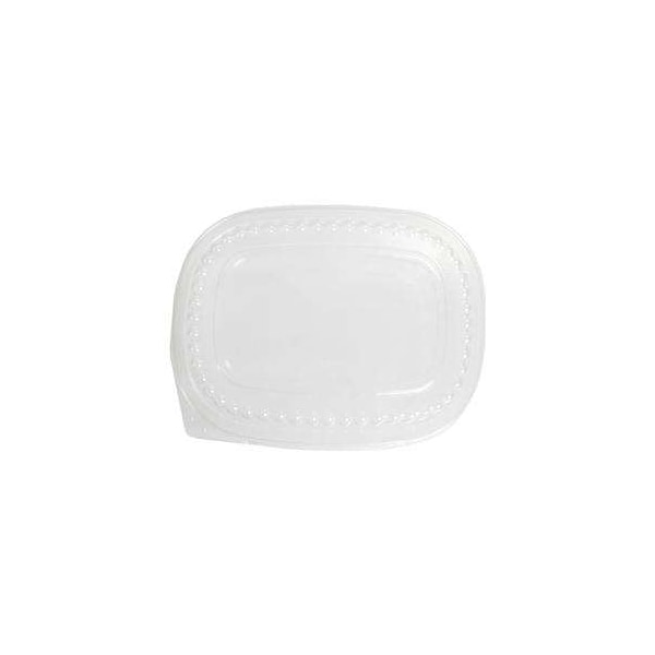 Handi-Foil Handi-Foil Gourmet To-Go Large Entree With Dome Lid Combo, PK50 - 4203-70-50WDL