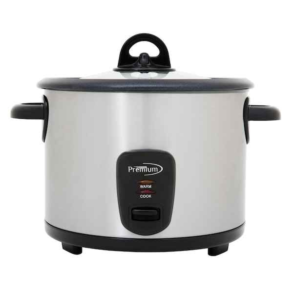 Premium Levella 16 Cup Deluxe Rice Cooker - PRC1547