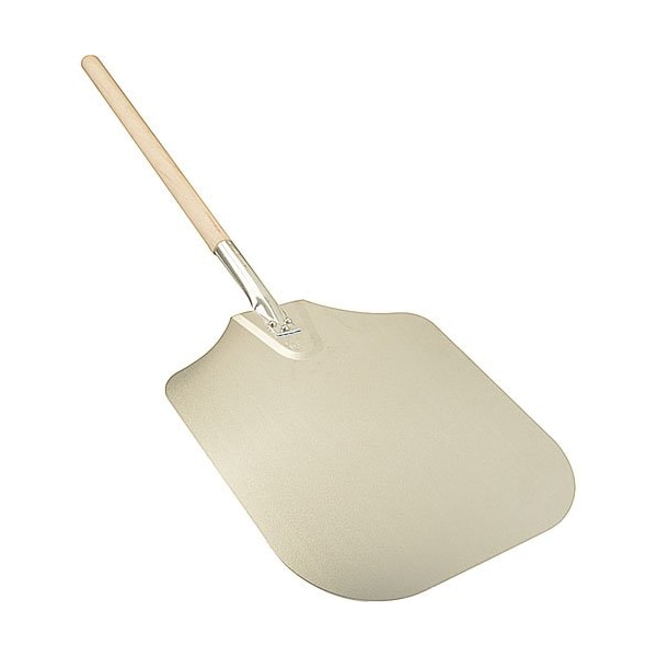 Allpoints 37In L Alum Pizza Peel 14X16In Blade 21.5In Han - 85548