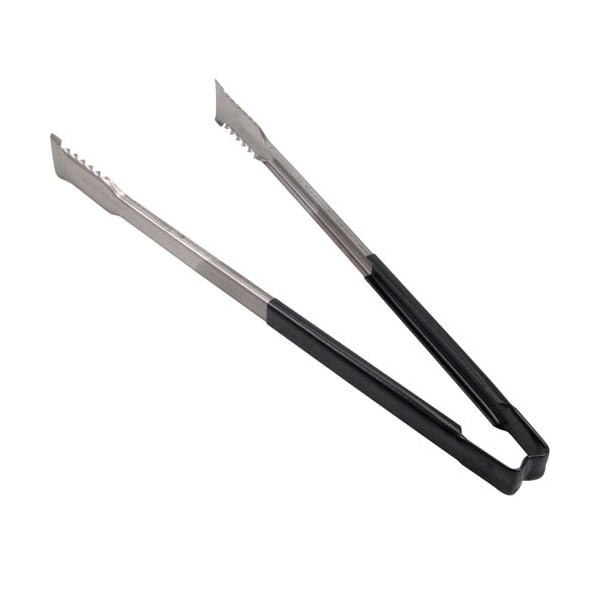 Vollrath Tongs, Versagrip , 16", Blk Hdl - 4791620