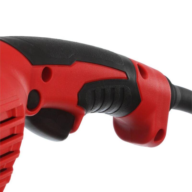 Milwaukee 15 Amperios 7/9 pulgadas Amoladora Angular Grande con Interruptor de Bloqueo de Gatillo - 6088-30