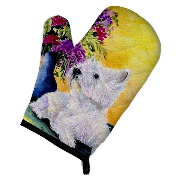 Carolines Treasures Westie Oven Mitt - SS8301OVMT