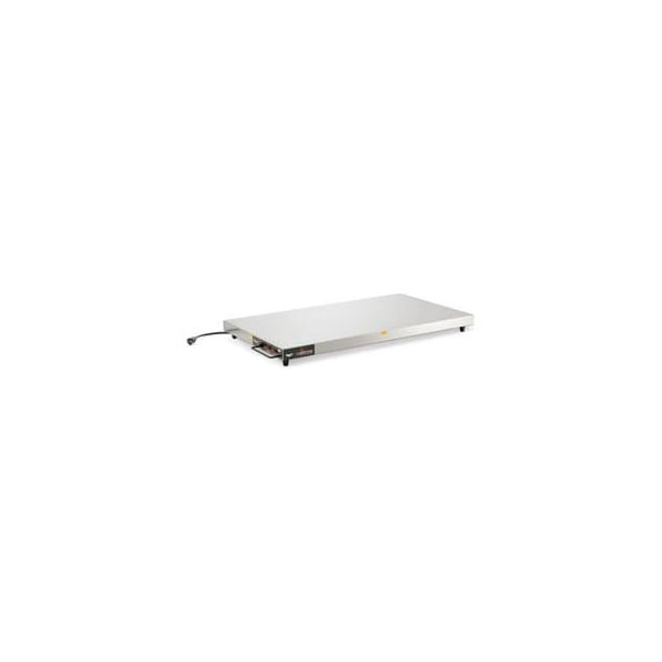Vollrath Co VollrathÂ CayenneÂ Heated Shelf - Right Aligned Items 48" 120V - 7277148