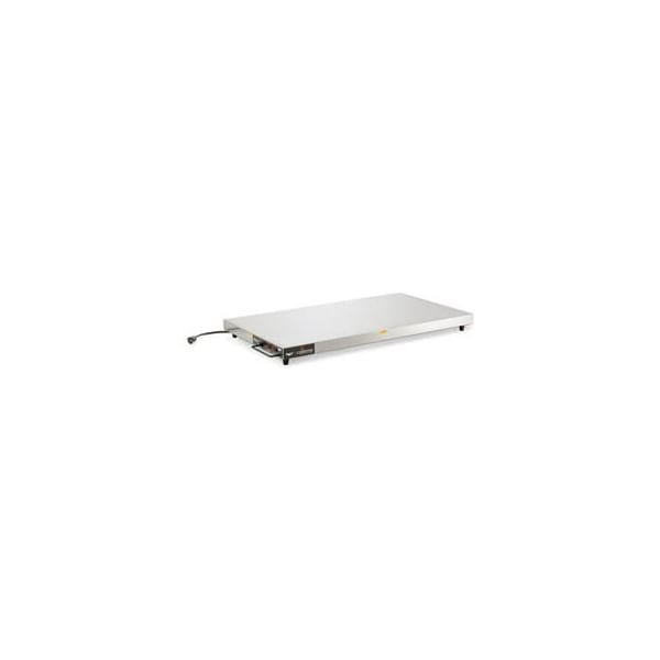 Vollrath Co Vollrath® Cayenne® Heated Shelf - Right Aligned Items 60" 120V - 7277160