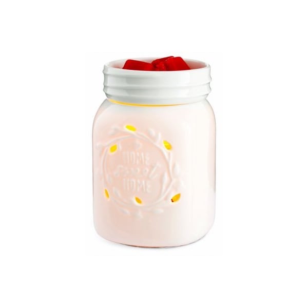 Candle Warmers Etc Mason Jar Frag Warmer - RWMAJ