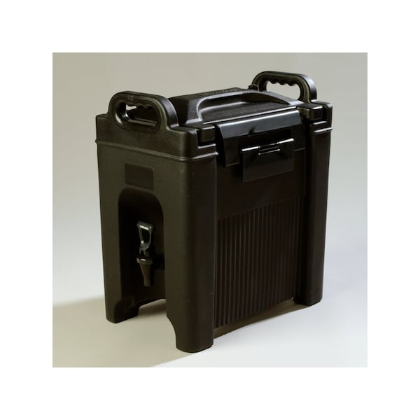 Carlisle Foodservice Cateraide, Beverage Server, 2.5 gal., Blk - XT250003