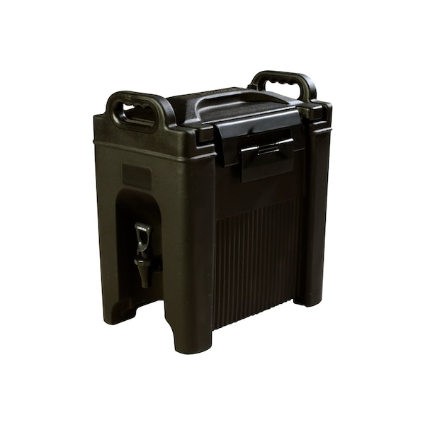 Carlisle Foodservice Cateraide, Beverage Server, 2.5 gal., Blk - XT250003
