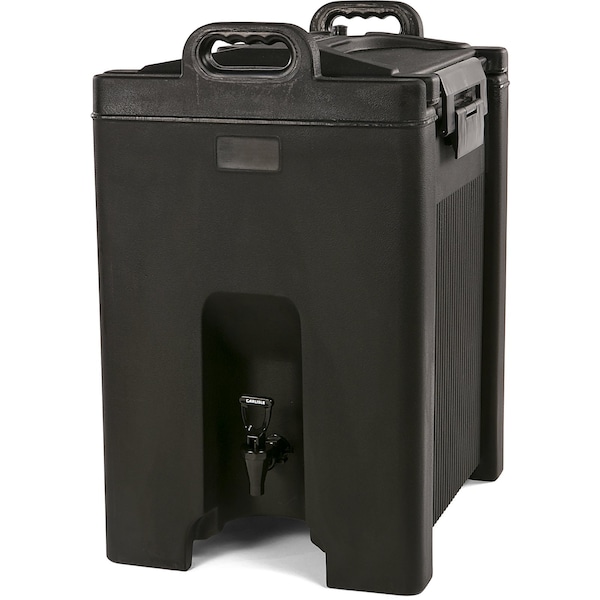 Carlisle Foodservice Cateraide, Beverage Server, 10 gal., Blk - XT1000003