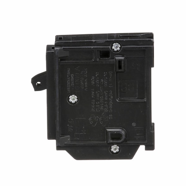 Square D Miniature Circuit Breaker, HOM Series, 20A, 1 Pole, 120/240V AC, 10kA - HOM120C