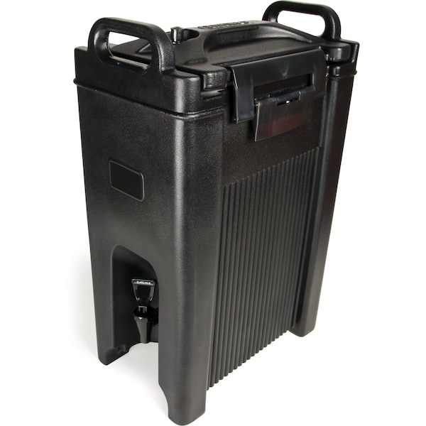 Carlisle Foodservice Cateraide, Beverage Server, 5 gal., Blk - XT500003