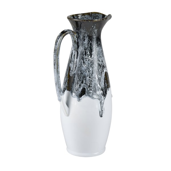 Elk Home Gallemore Pitcher, Gray - S0017-9734