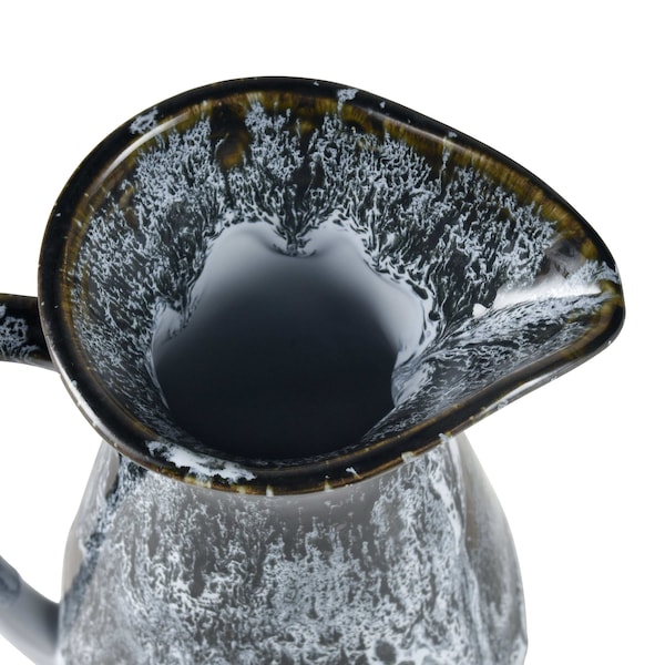 Elk Home Gallemore Pitcher, Gray - S0017-9734